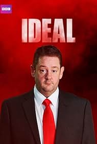 Johnny Vegas in Ideal (2005)