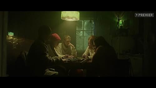 Viktoriya Isakova, Maryana Spivak, Natalya Zemtsova, Viktoriya Agalakova, and Eldar Kalimulin in Episode #1.3 (2019)