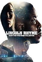 Russell Hornsby and Arielle Kebbel in Lincoln Rhyme: Hunt for the Bone Collector (2020)