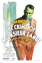 The Crime of Monsieur Lange