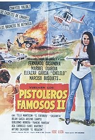 Primary photo for Pistoleros famosos II