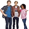 Riele Downs, Sean Ryan Fox, and Jace Norman in Henry Danger (2014)