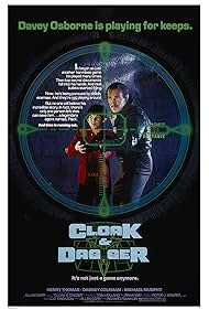 Cloak & Dagger (1984)