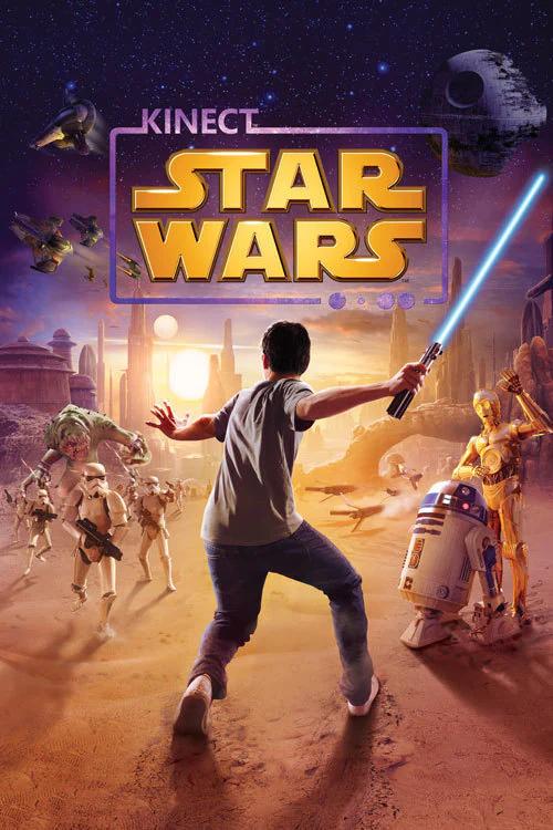 Tom Kane in Kinect Star Wars (2012)