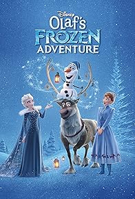 Primary photo for Olaf's Frozen Adventure