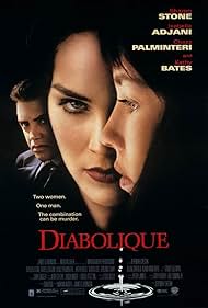 Sharon Stone, Isabelle Adjani, and Chazz Palminteri in Diabolique (1996)