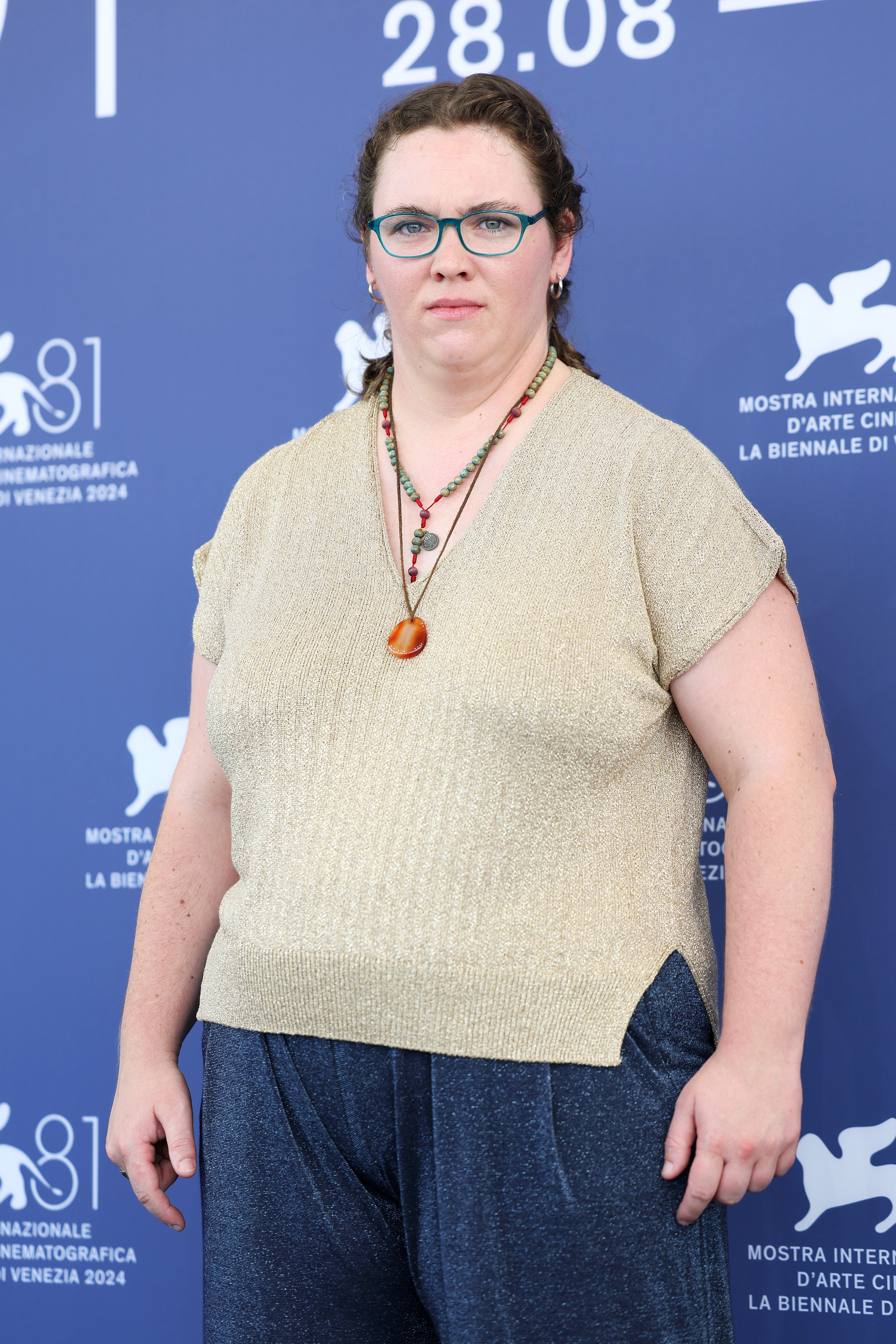 Julie Froger at an event for Inseparable (2011)