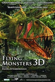 Primary photo for Flying Monsters 3D with David Attenborough