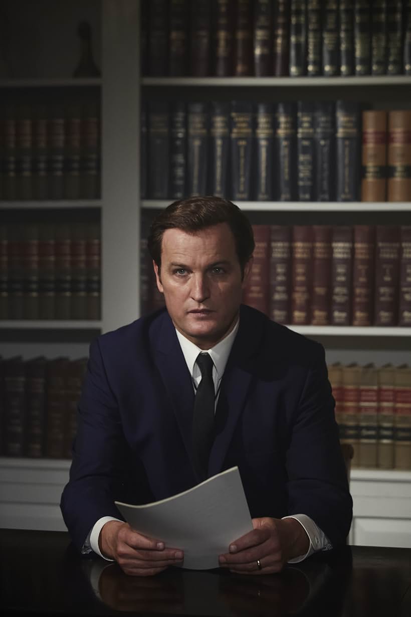 Jason Clarke in Chappaquiddick (2017)