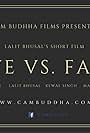 Love vs. Faith (2017)