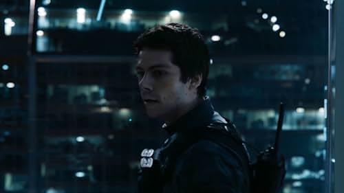 Maze Runner: The Death Cure: Any Ideas? Appearance