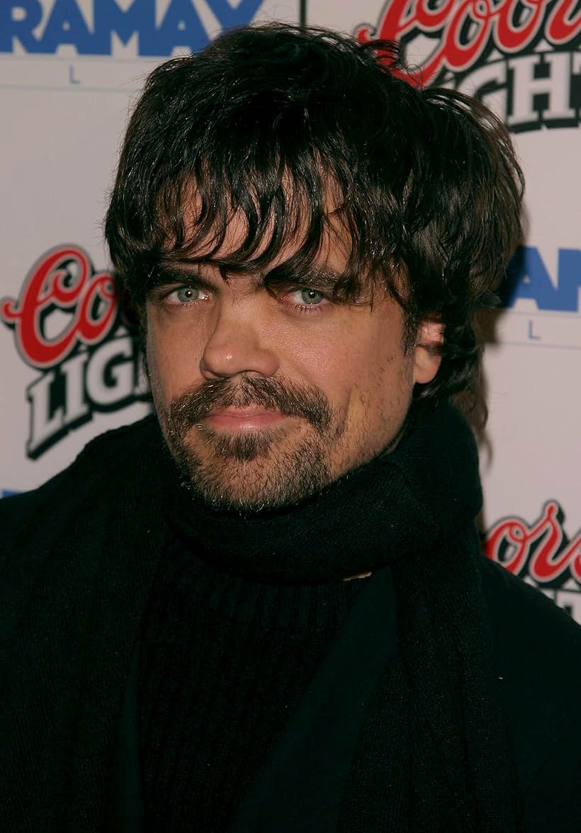 Peter Dinklage at an event for Cold Mountain (2003)