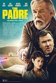 Nick Nolte and Tim Roth in The Padre (2018)