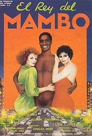 Kelvin Garvanne, Charo López, and Magüi Mira in El rey del mambo (1989)