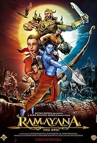 Ramayana: The Epic (2010)