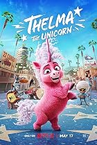 Thelma the Unicorn (2024) Poster