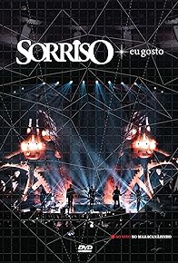 Primary photo for Sorriso Eu Gosto - Ao Vivo No Maracanãzinho