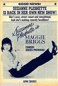 Primary photo for Suzanne Pleshette Is Maggie Briggs