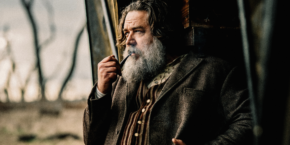 Russell Crowe in True History of the Kelly Gang (2019)