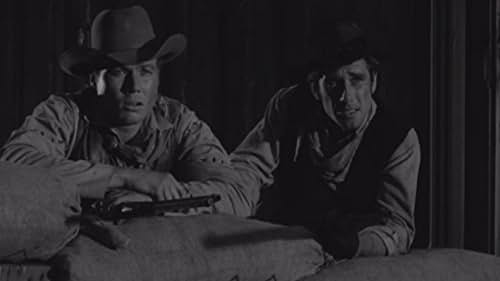 Robert Fuller and John Smith in Laramie (1959)