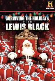 Lewis Black in Surviving the Holidays with Lewis Black (2009)