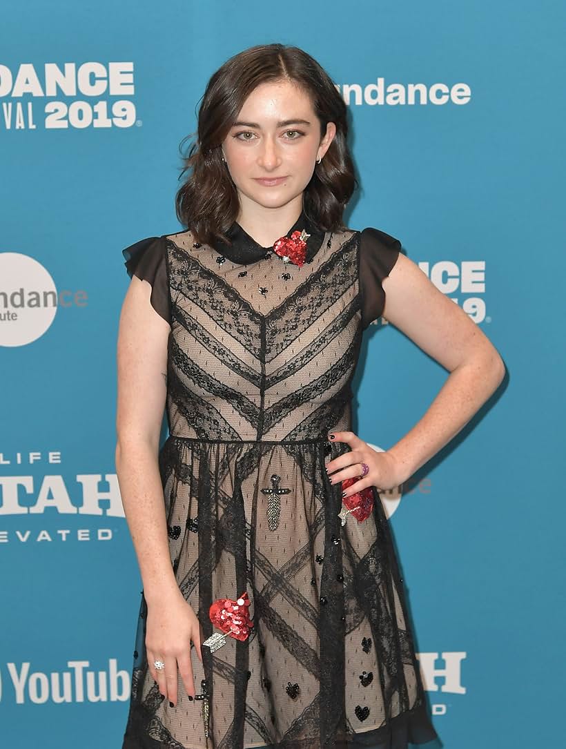 Abby Quinn at an event for After the Wedding (2019)