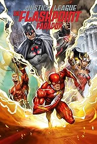 Primary photo for Justice League: The Flashpoint Paradox