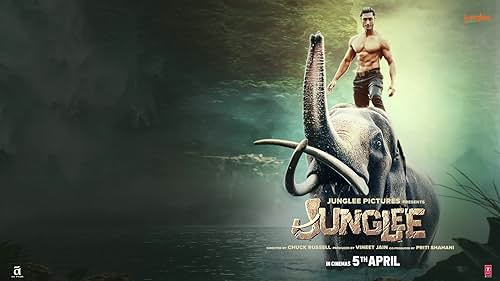 Junglee Official Trailer