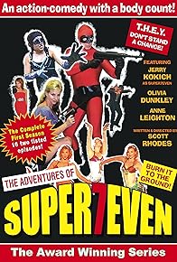 Primary photo for The Adventures of Superseven