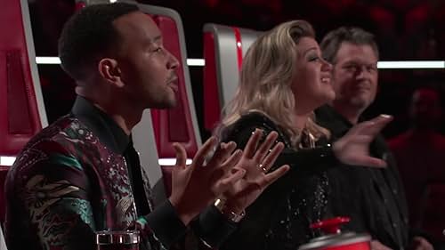 The Voice: Kelly Clarkson Instantly Turns For Karen Galera's Mi Corazoncito