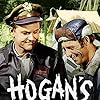 Bob Crane and Larry Hovis in Hogan's Heroes (1965)