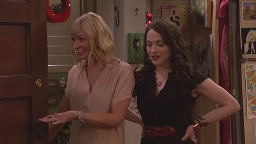 2 Broke Girls: And The Model Apartment