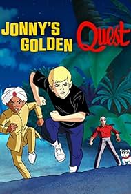 Jonny's Golden Quest (1993)