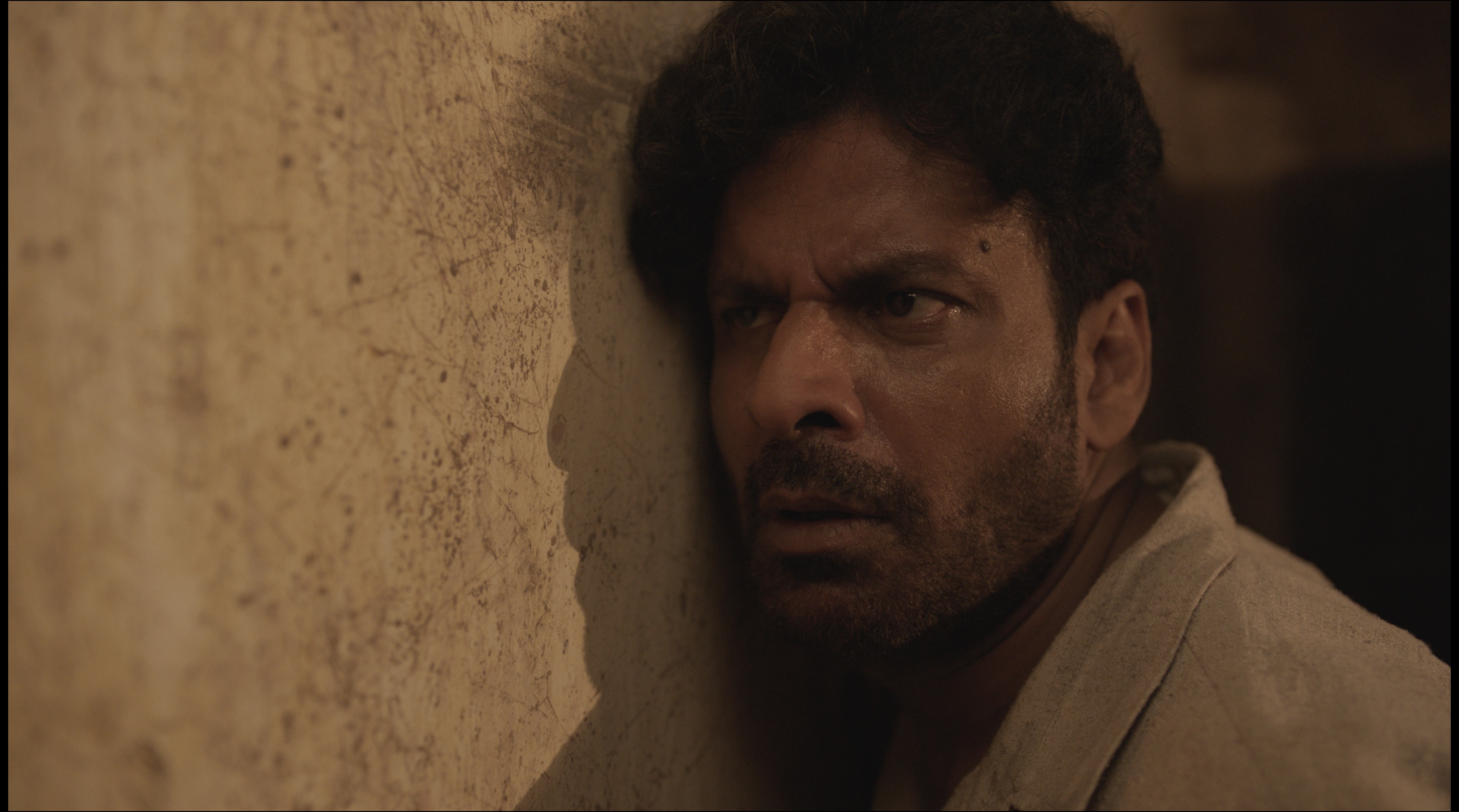 Manoj Bajpayee in In the Shadows (2017)