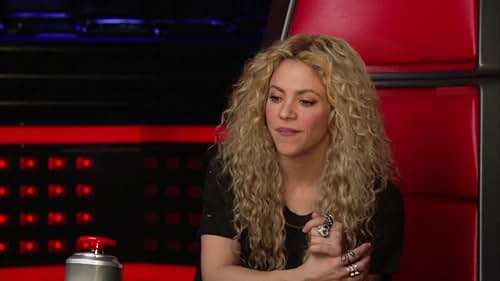 The Voice: Shakira