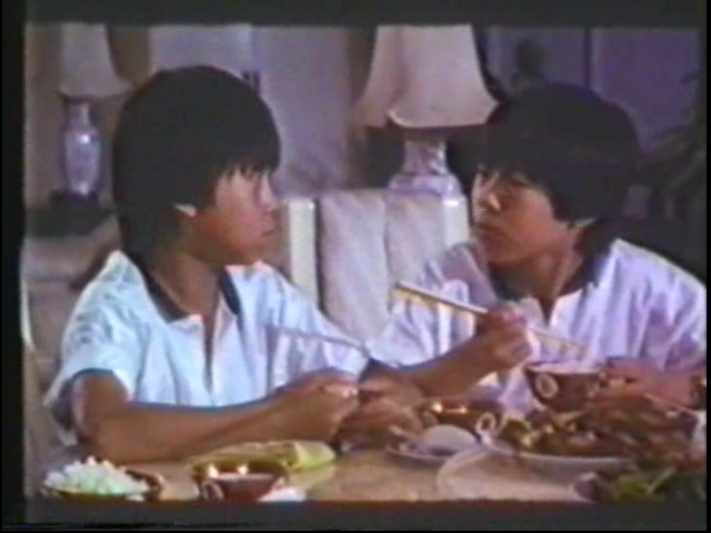 Young Dragons: Kung Fu Kids II (1986)