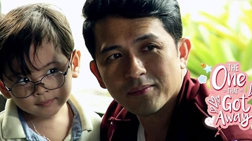 Dennis Trillo and Euwenn Mikaell in The One That Got Away (2018)