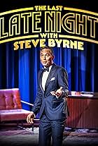 Steve Byrne: The Last Late Night