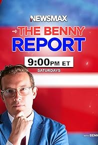 Primary photo for The Benny Report