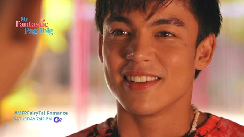 Alex Diaz in My Fantastic Pag-ibig (2021)