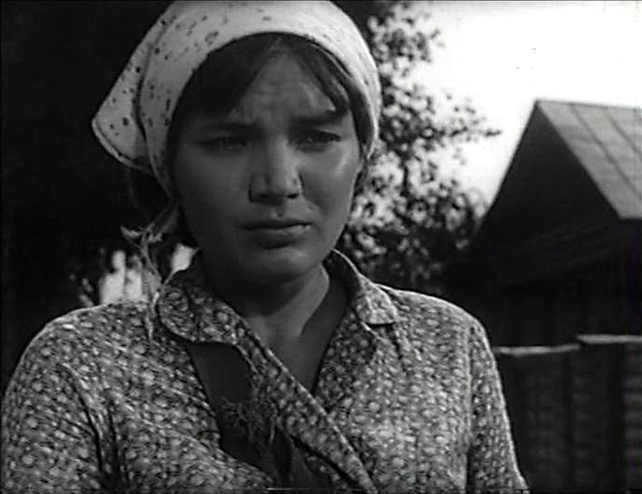 Tamara Murina in Takoy bolshoy malchik (1967)