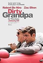 Robert De Niro and Zac Efron in Dirty Grandpa (2016)