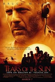 Bruce Willis in Tears of the Sun (2003)