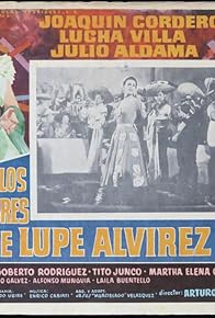 Primary photo for Los hombres de Lupe Alvírez