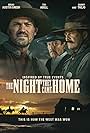 Robert Carradine, Danny Trejo, Tim Abell, and Charlie N. Townsend in The Night They Came Home (2024)