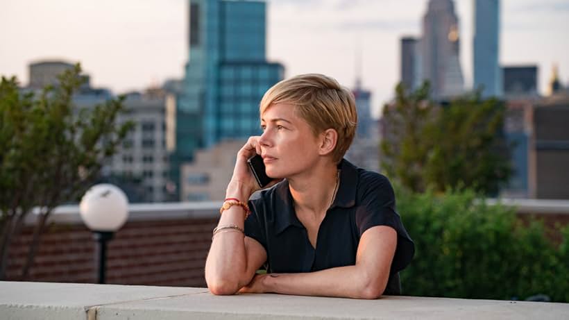 Michelle Williams in After the Wedding (2019)