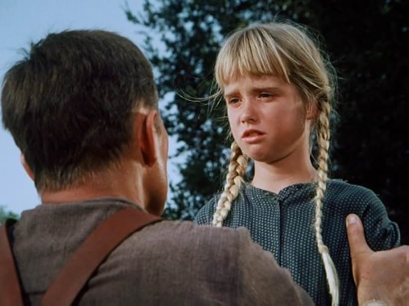 Kim Richards in Little House on the Prairie (1974)