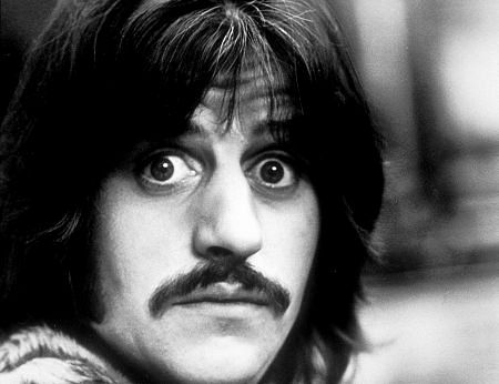 Ringo Starr in "The Magic Christian" 1969 Commonwealth United