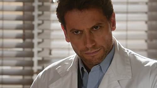 Ioan Gruffudd in Forever (2014)