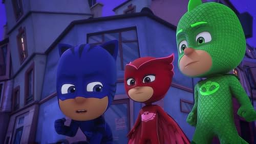 Pj Masks: Supersonic Owlette